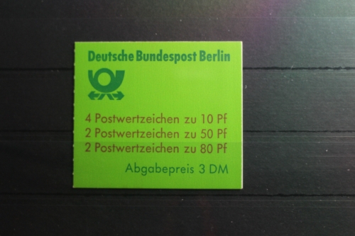 Berlin MH 14 PF I oZ gestempelt