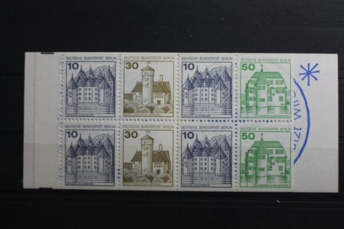 Berlin MH 11b PF II oZ postfrisch