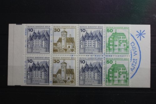 Berlin MH 11ca PF II oZ postfrisch