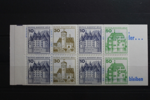 Berlin MH 11g PF II oZ postfrisch