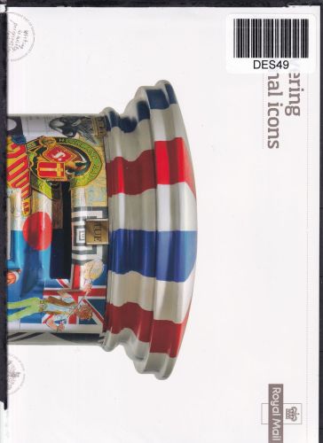 Großbritannien Jahresmappe 2012 postfrisch nicht komplett #DES49