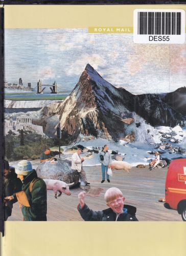 Großbritannien Jahresmappe 2005 postfrisch ohne 2314 #DES55