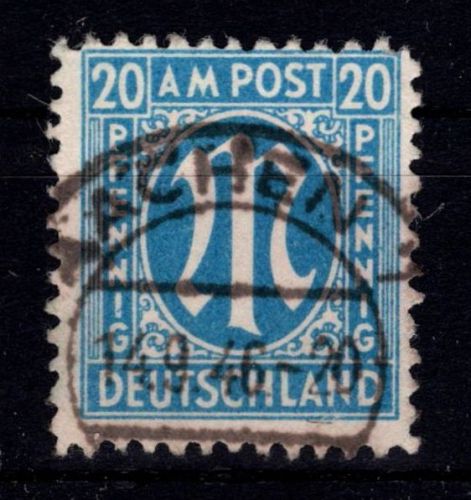Bi-Zone 26 b Dz gestempelt geprüft Schlegel BPP #DHG12