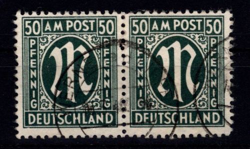 Bi-Zone 32 b Bz gestempelt geprüft Hettler BPP #DHG17