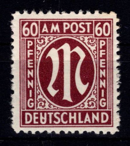 Bi-Zone 33 a Bz VII gestempelt geprüft Hettler BPP #DHG22
