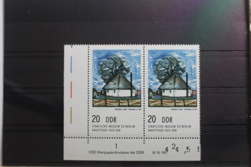DDR 2003DV postfrisch #SH012