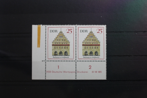 DDR 1380DV postfrisch #SH008