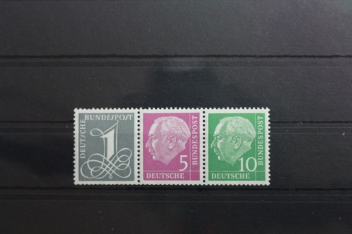 BRD Zd W18X postfrisch