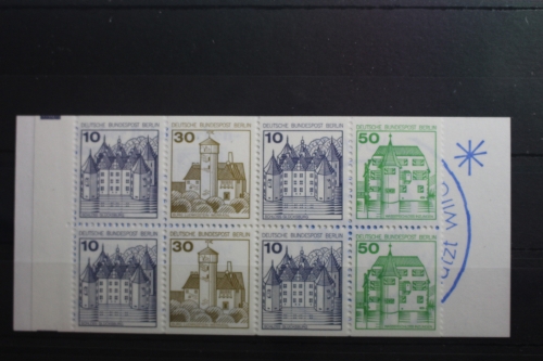 Berlin MH 11b PF V+IV oZ postfrisch