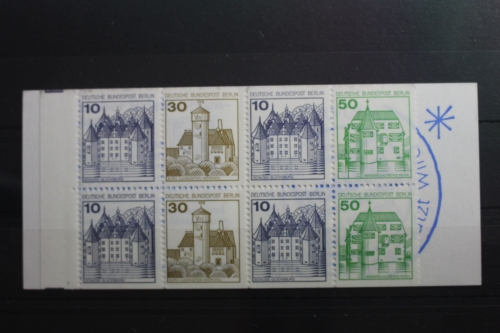 Berlin MH 11b PF III oZ postfrisch