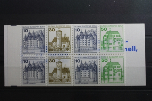 Berlin MH 11i PF V oZ postfrisch