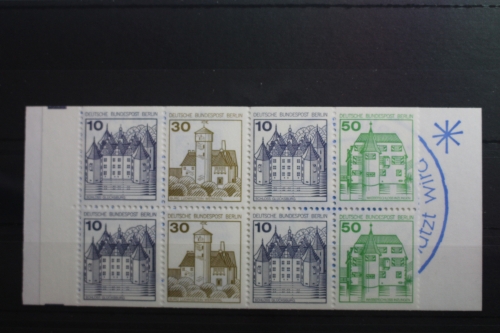 Berlin MH 11b PF V+IV oZ postfrisch
