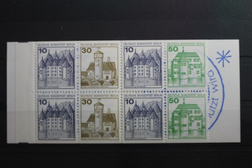 Berlin MH 11a PF V+IV oZ postfrisch