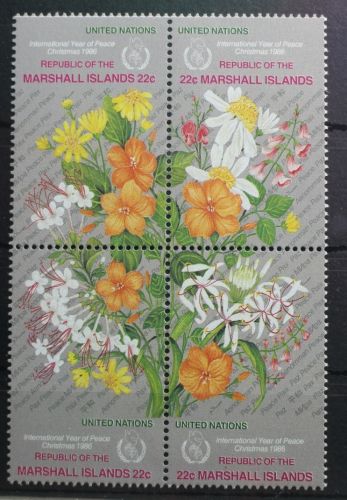 Marshall-Inseln 96-99 postfrisch