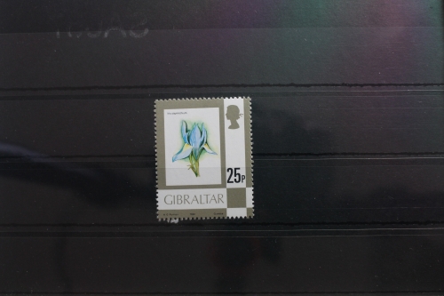 Gibraltar 360III postfrisch #SH721