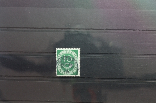 BRD 128 gestempelt