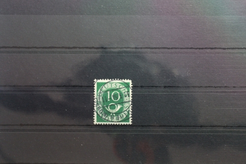 BRD 128 gestempelt