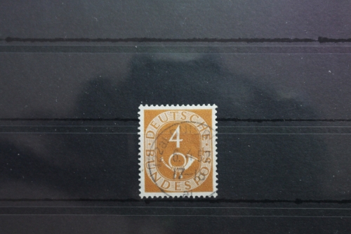 BRD 124 gestempelt