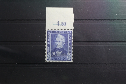 BRD 120 OR postfrisch Bundesrepublik Deutschland #SH910