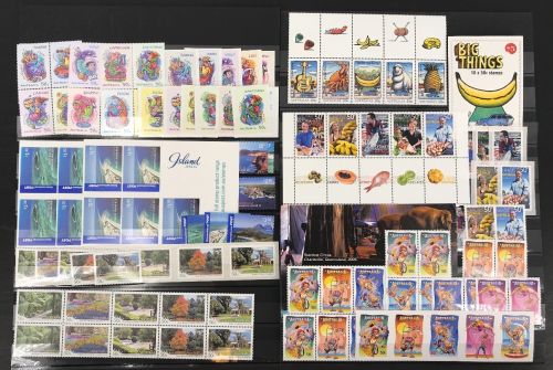 Australien Lot aus 2007 postfrisch #IY037