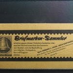 BRD MH 4YII RLV II postfrisch Markenheftchen geprüft Schmidl BPP #SI909