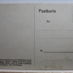 AK Deutschland Künstlerkarte - Verein Kindervolksküche Berlin ungebraucht #PF043