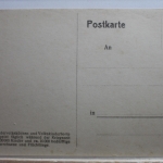 AK Deutschland Künstlerkarte - Verein Kindervolksküche Berlin ungebraucht #PF044