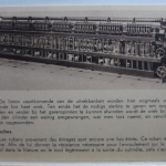 AK Gent Spilbank - Banc à Broches ungebraucht #PF038