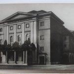 AK Chemnitz Schauspielhaus ungebraucht #PF094