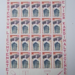 Liechtenstein Jahrgang 1985 mit 866-892 postfrisch Bogensatz KW. 600,- #SJ411