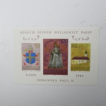 Liechtenstein Jahrgang 1985 mit 866-892 postfrisch Bogensatz KW. 600,- #SJ410