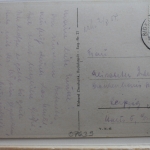 AK Bad Klosterlausnitz Kurhotel Waldhaus zur Köppe 1954 gebraucht #PF120
