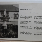 AK Brandenburg (Havel) Fritze Bollmann 1965 gebraucht #PF124