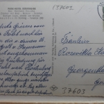 AK Neuhaus im Solling (400 m ü. M), Park-Hotel Düsterdiek gebraucht #PF127