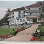 AK Neuhaus im Solling (400 m ü. M), Park-Hotel Düsterdiek gebraucht #PF127