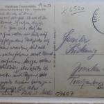 AK Mühltal bei Eisenberg Waldhaus Froschmühle 1957 gebraucht #PF136