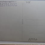 AK Lossburg - Rodt Evang. Müttererholungsheim ungebraucht #PF140