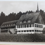AK Lossburg - Rodt Evang. Müttererholungsheim ungebraucht #PF140