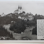 AK Linz Pöstlingberg 1943 gebraucht #PF162