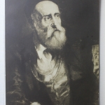 AK Deutschland Porträtkarte 1910 gebraucht #PF196