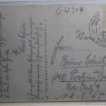 AK Friedrichsbrunn /Harz Hotel Brockenblick 1954 gebraucht #PF233