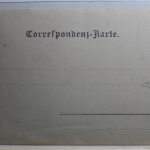 AK Deutschland Künstlerkarte ungebraucht #PF253
