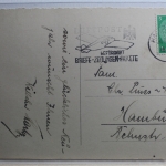 AK Deutschland Grußkarte 1939 gebraucht #PF264