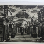 AK St. Gallen Inneres der Stiftsbibliothek ungebraucht #PF285