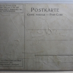 AK Deutschland Friedr. Schiller n.d. Gemälde v. L. Simanowitz ungebraucht #PF294