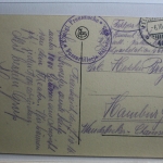 AK Frankreich Le ´Théatre Feldpost 1916 gebraucht #PF358