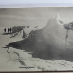 AK Hardangerjøkulen ungebraucht #PF363