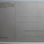 AK Deutschland Künstlerkarte (A. Broch) "Das Dreimäderlhaus" ungebraucht #PF401