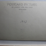 AK London Buckingham Palace 1927 ungebraucht #PF408