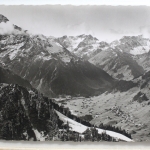 AK Mittelberg u. Bödmen Kleinwalsertal ungebraucht #PF419